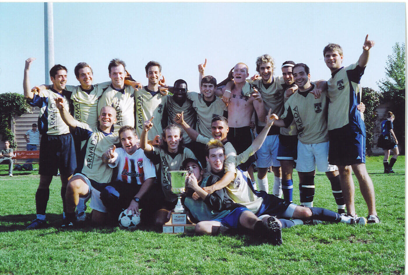2005 Cup Champs-Armada I