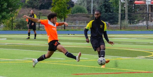 2025 BAS Cup Action : Ebony SC vs. 905 FC