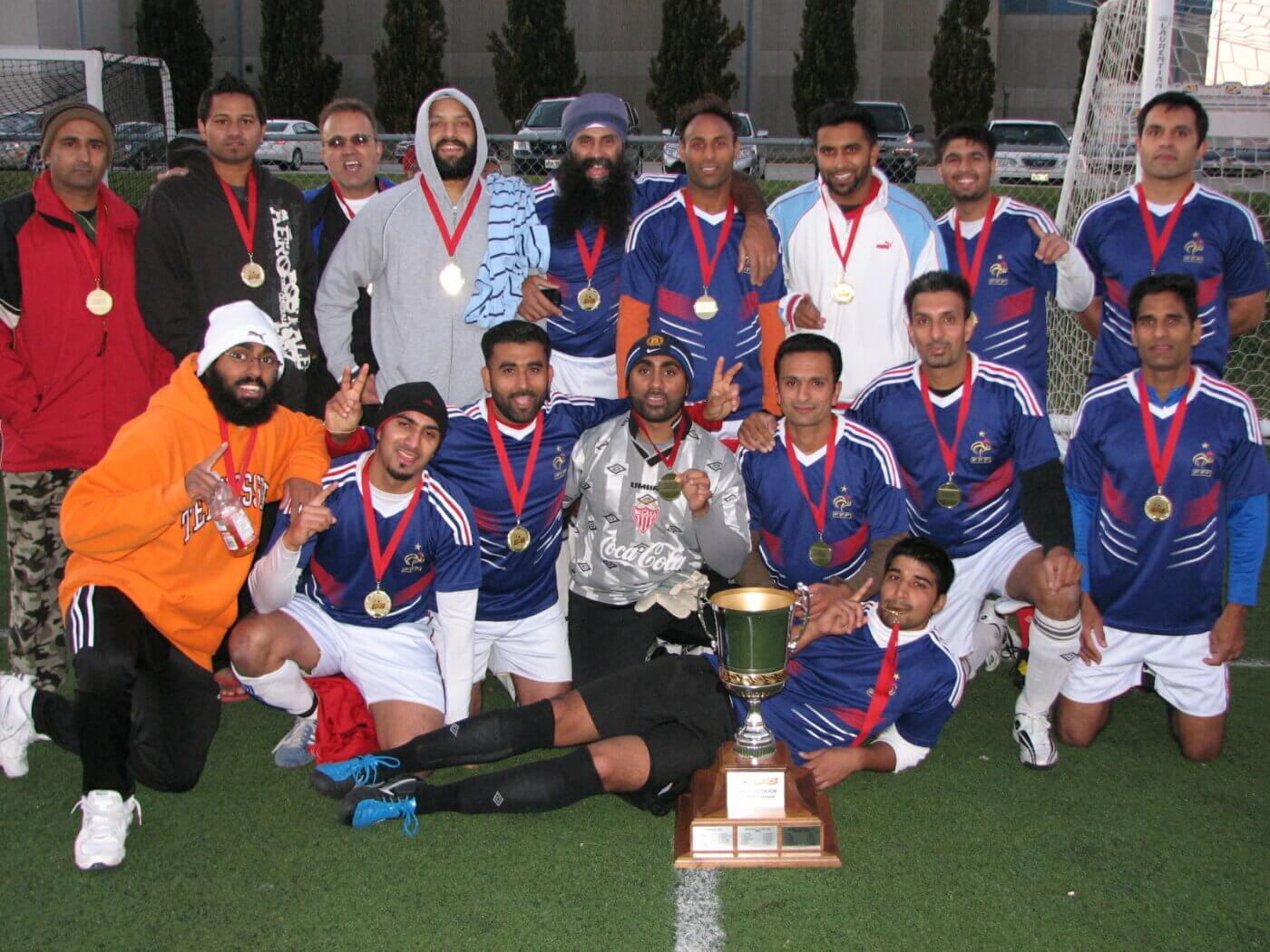 2010 Cup Champs-Punjab United Star