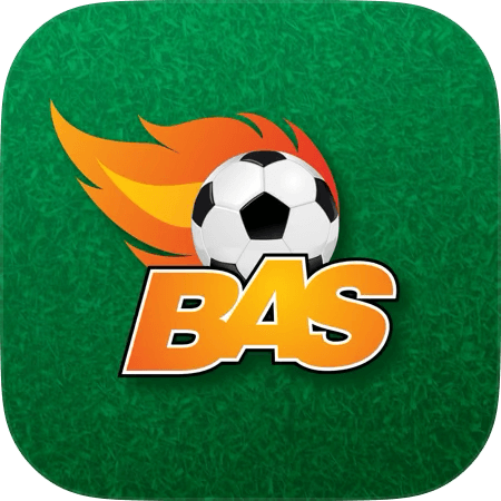 Brampton Adult Soccer iOS (iPhone or iPad) App Icon