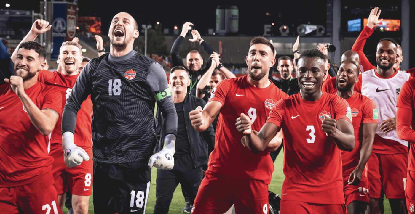 Canadian Men's National Team