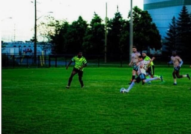 FC Bolas vs. Jinky's Nighthawks