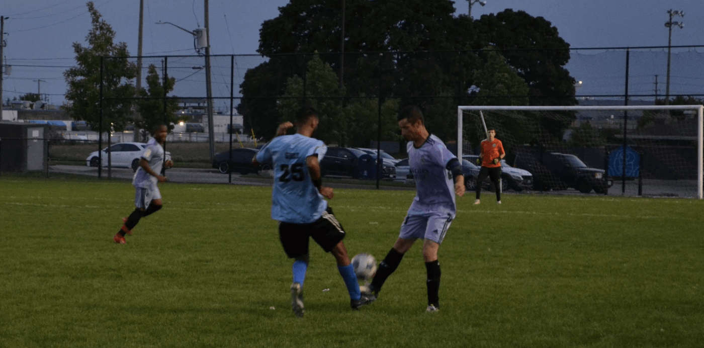 Match of the Week: K&L Armada vs. GOAT FC Legends