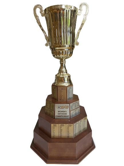 Brampton Adult Soccer Women's Outdoor Championship Trophy