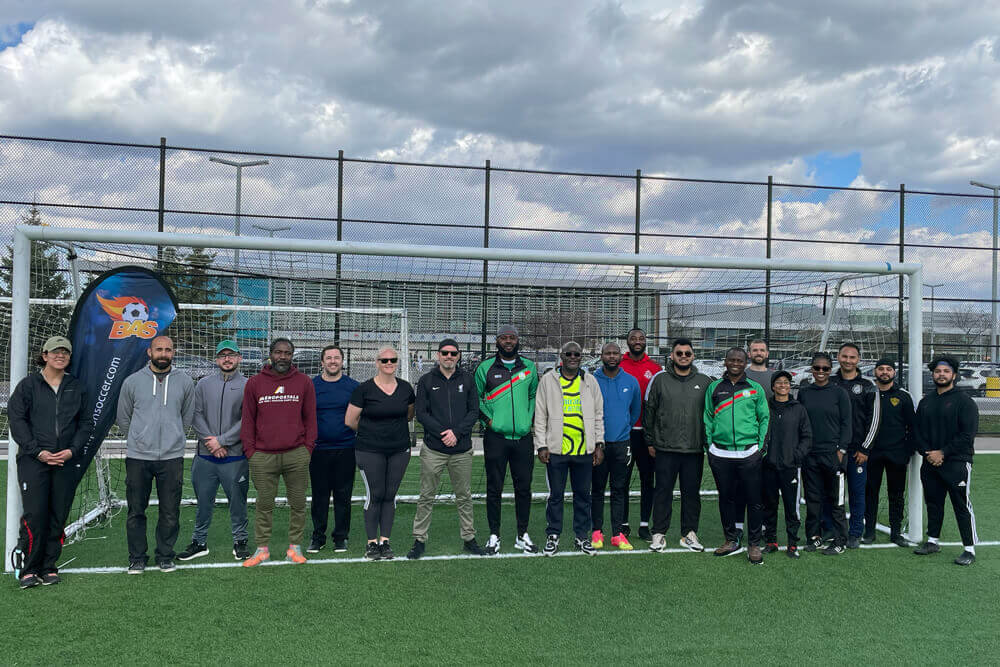 Congratulations to the BAS members who successfully completed the Ontario Soccer Match Official Certification process.