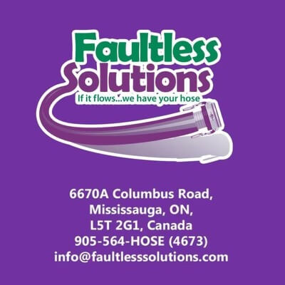 Faultless Solutions – Dion Williams