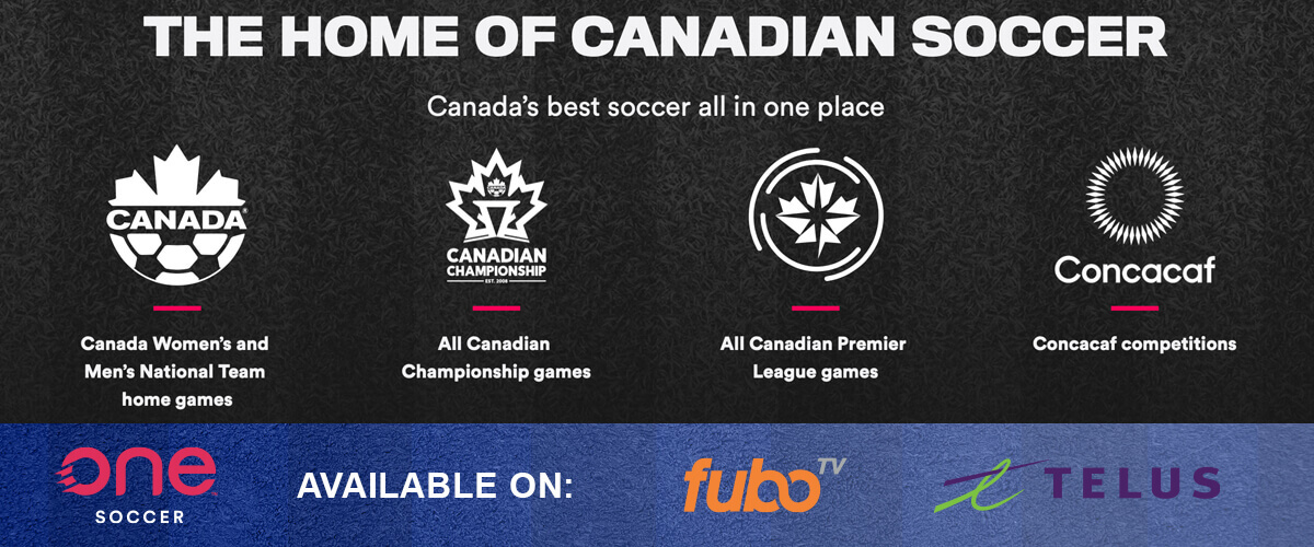 OneSoccer.ca - Home Of Canadian Soccer