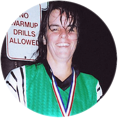 Lisa Barber - BAS Top 25 Goal Scorers