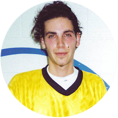 Vince Giammattolo - BAS Top 25 Goal Scorers