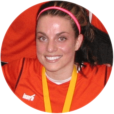 Sarah Harvie - BAS Top 25 Goal Scorers